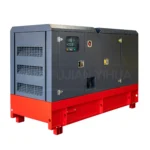 80KW 100KVA 50HZ 60HZ Silent Type  Diesel Generator Set Powered by Cum-mins - Image 2