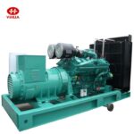 1000kva Open Type Diesel Generator Set Cummins OEM Factory