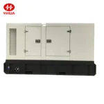 60KVA Silent Type for China Small Water Cooled Diesel Engine with 24V DC Electric Start 95% Efficiency Home Use - Image 2