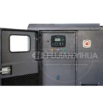 80KW 100KVA 50HZ 60HZ Silent Type  Diesel Generator Set Powered by Cum-mins - Image 3