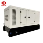 60KVA Silent Type for China Small Water Cooled Diesel Engine with 24V DC Electric Start 95% Efficiency Home Use - Image 3