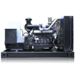 60KVA Silent Type for China Small Water Cooled Diesel Engine with 24V DC Electric Start 95% Efficiency Home Use - Image 3