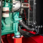 80KW 100KVA 50HZ 60HZ Silent Type  Diesel Generator Set Powered by Cum-mins - Image 4