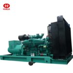 1000kva Open Type Diesel Generator Set Cummins OEM Factory - Image 2