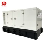 60KVA Silent Type for China Small Water Cooled Diesel Engine with 24V DC Electric Start 95% Efficiency Home Use - Image 4