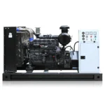 60KVA Silent Type for China Small Water Cooled Diesel Engine with 24V DC Electric Start 95% Efficiency Home Use - Image 4