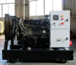 Open Diesel Generators Weichai Cum-mins Deutz Engine 24 30KW 40KW 50KW 60KW 75KW 100KW 120KW 130KW 150 KW Diesel Generators - Image 4