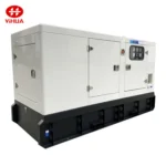 60KVA Silent Type for China Small Water Cooled Diesel Engine with 24V DC Electric Start 95% Efficiency Home Use - Image 5