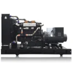 60KVA Silent Type for China Small Water Cooled Diesel Engine with 24V DC Electric Start 95% Efficiency Home Use - Image 5