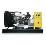 60KVA Silent Type for China Small Water Cooled Diesel Engine with 24V DC Electric Start 95% Efficiency Home Use - Image 6