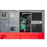 80KW 100KVA 50HZ 60HZ Silent Type  Diesel Generator Set Powered by Cum-mins - Image 7