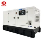 60KVA Silent Type for China Small Water Cooled Diesel Engine with 24V DC Electric Start 95% Efficiency Home Use - Image 7