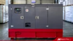 80KW 100KVA 50HZ 60HZ Silent Type  Diesel Generator Set Powered by Cum-mins - Image 9