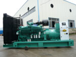 1000kva Open Type Diesel Generator Set Cummins OEM Factory - Image 7