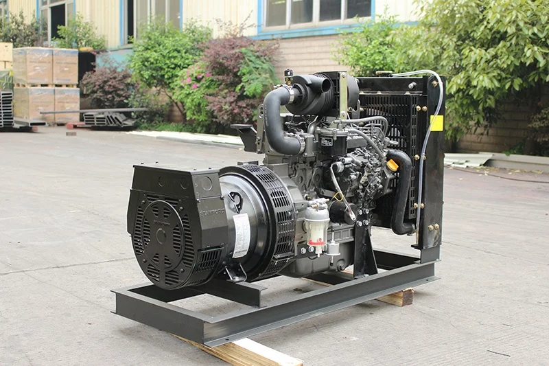 Famous Brand Original Ce Yan,Mar 20kw- 500kw Open Diesel Generator - Image 6