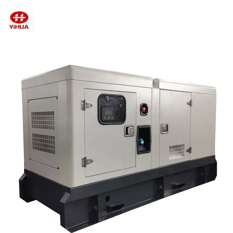 Us Brand 50kva/40kw Ccfj Open Type Marine Use Diesel Generator Set - Image 3