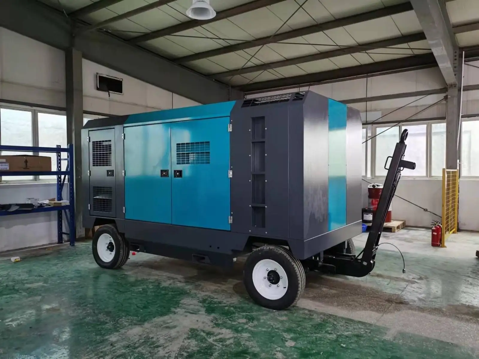 Marine Type Diesel Generator With Stam-ford Alternator/50-60hz/customized Service - Image 2