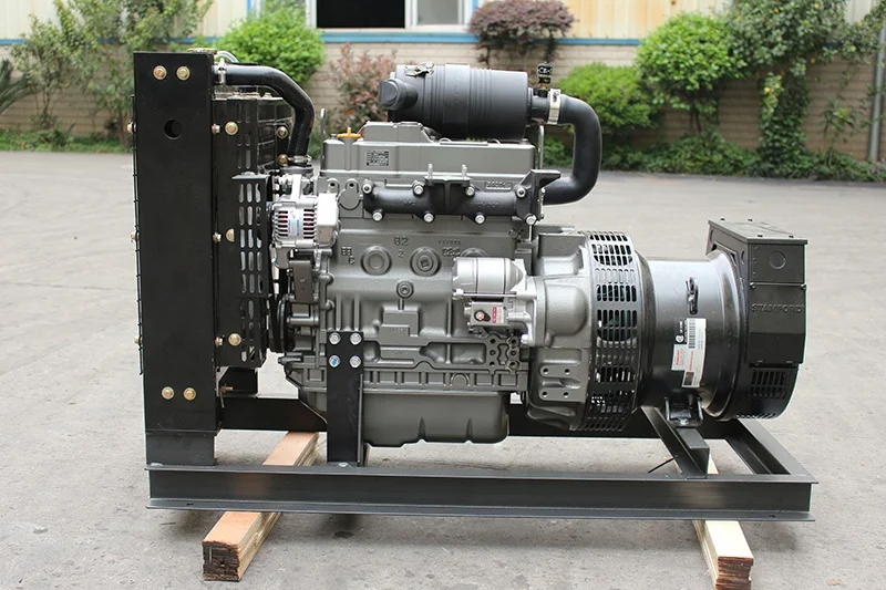 Famous Brand Original Ce Yan,Mar 20kw- 500kw Open Diesel Generator - Image 3