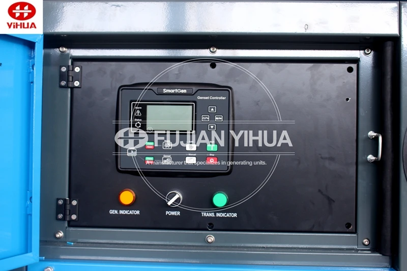 Yuchai Brand Gf-30kw Diesel Generator Set Oem Factory Price - Image 6