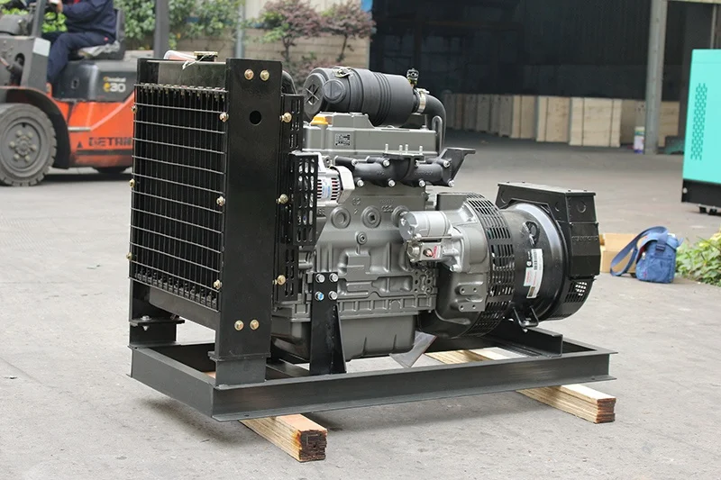 Famous Brand Original Ce Yan,Mar 20kw- 500kw Open Diesel Generator - Image 4