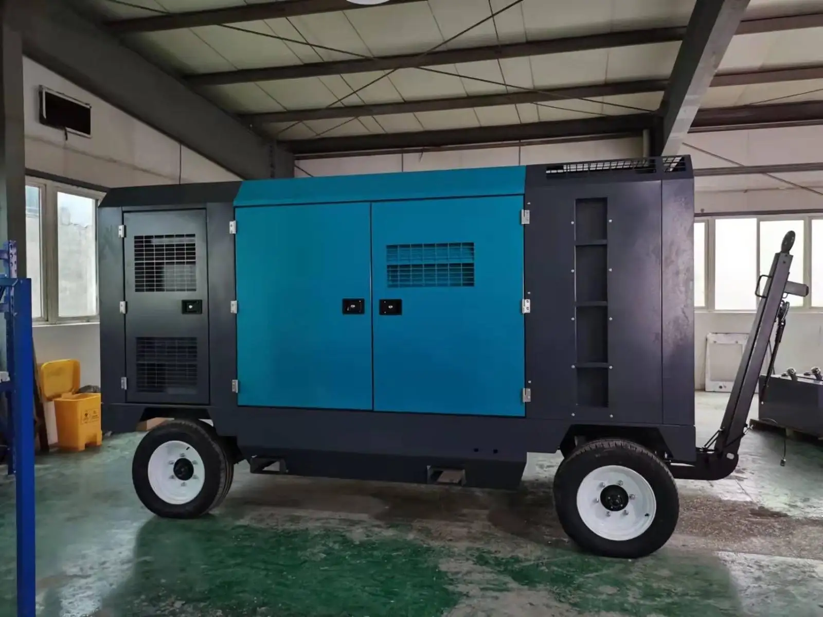 Marine Type Diesel Generator With Stam-ford Alternator/50-60hz/customized Service