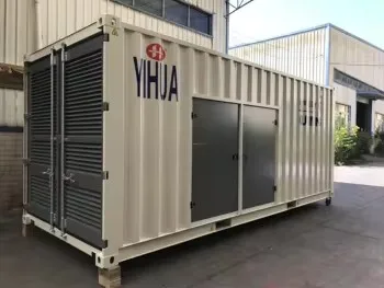 Gfs --1200kw Diesel Generator/container Type /cum-mins Engine/smart-gen Controller - Image 4