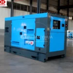 Silent Diesel Generator vs Open Type Diesel Generator: Which One Should You Choose?