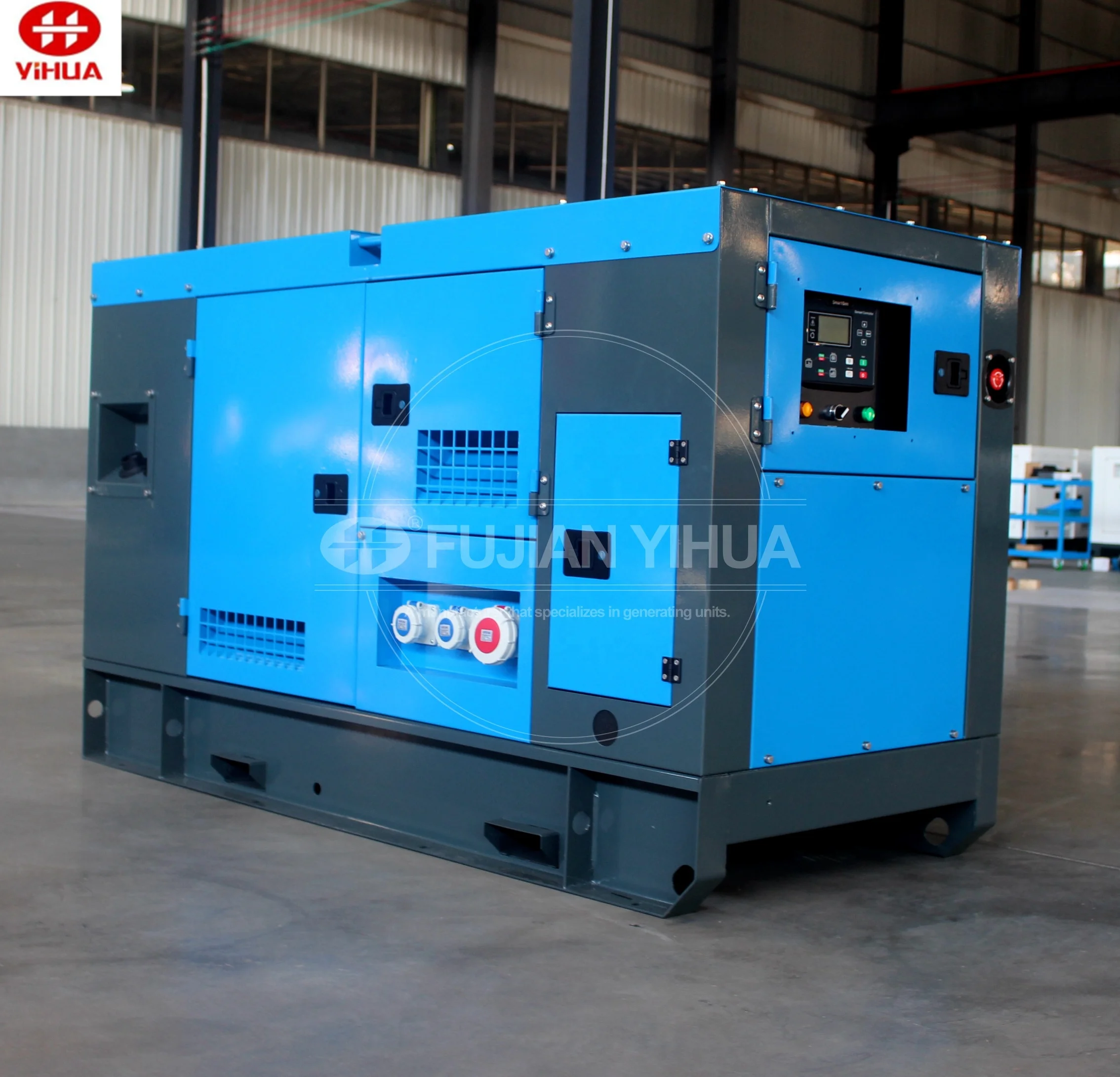 Yuchai Brand Gf-30kw Diesel Generator Set Oem Factory Price