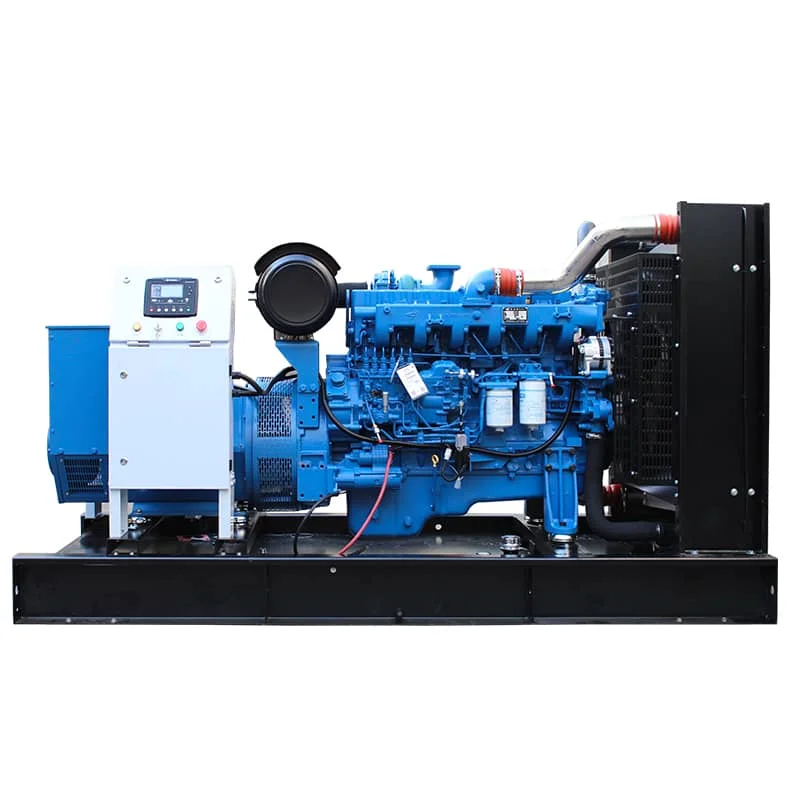 Big Power Diesel Gens/ 50hz And 60hz /customized Service/big Fuel Tank - Image 5