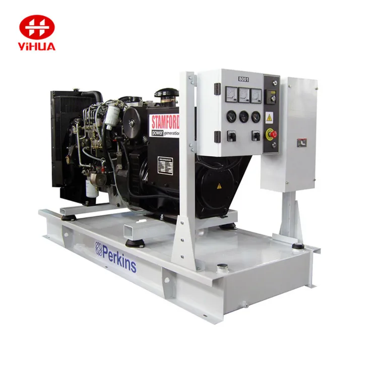 Us Brand 50kva/40kw Ccfj Open Type Marine Use Diesel Generator Set - Image 2