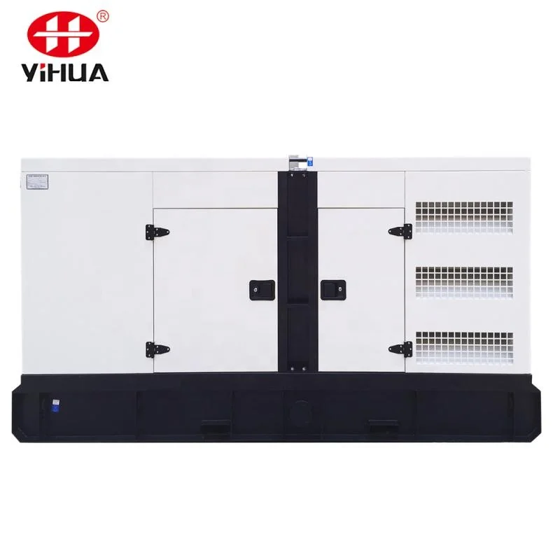 New Design 100kw Diesel Generator Powered By Dcec 6bta5.9-g2 Engine - Image 3