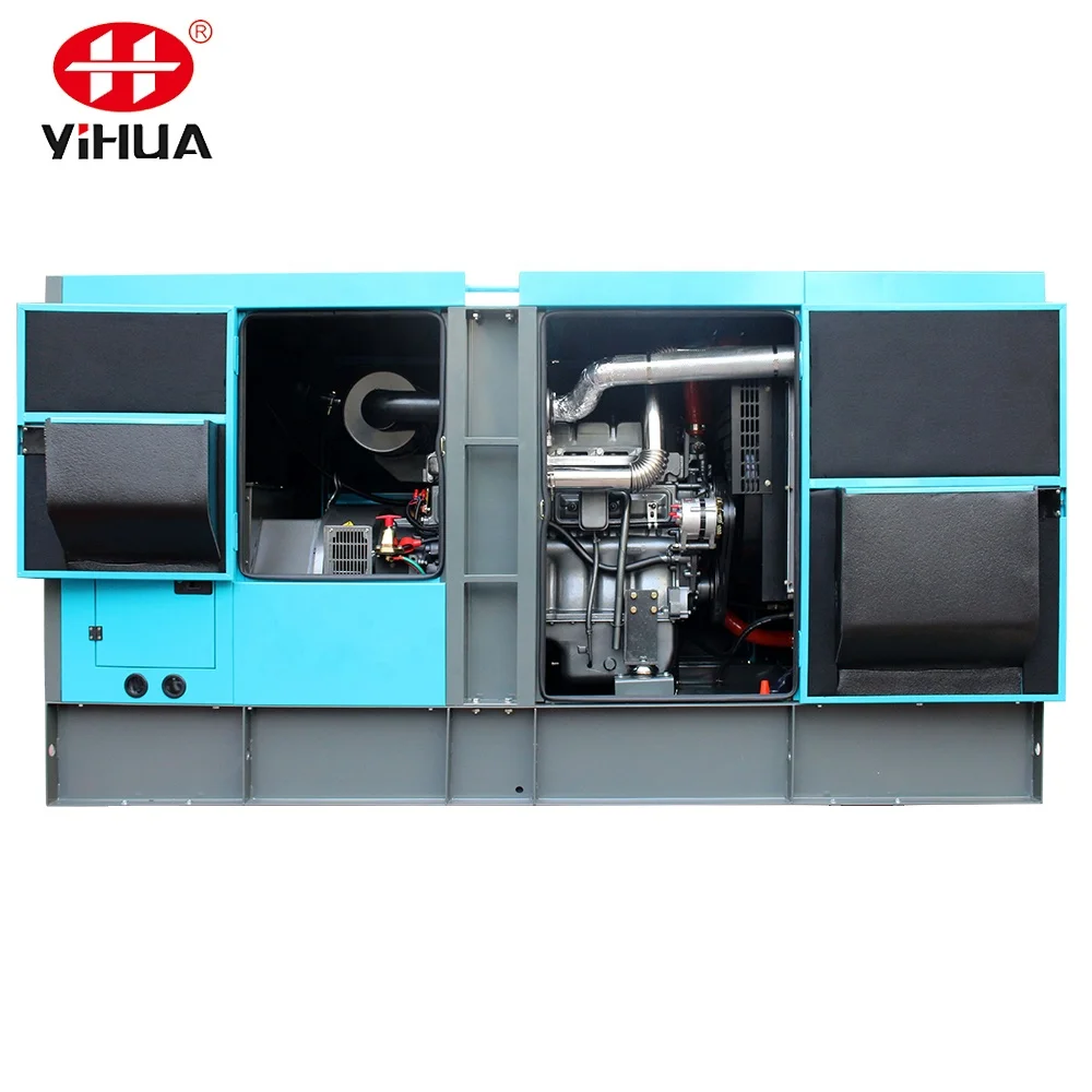 400kw 500kva Silent Industrial Diesel Power Generator With Doosan Engine - Image 3