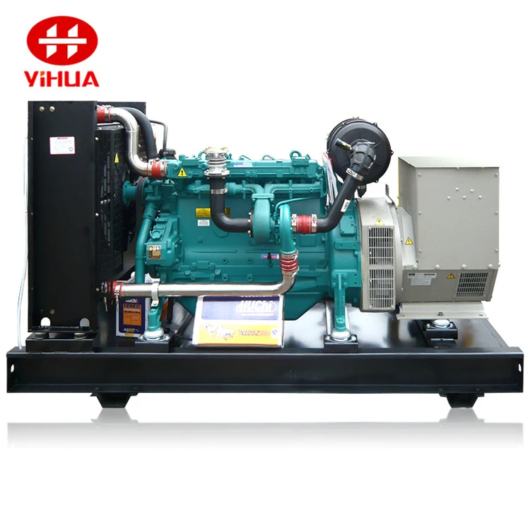 Deutz 15kva/12kw Open Type Air-cooled Diesel Generator Set - Image 2