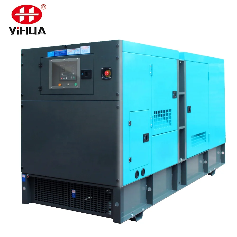 400kw 500kva Silent Industrial Diesel Power Generator With Doosan Engine - Image 4