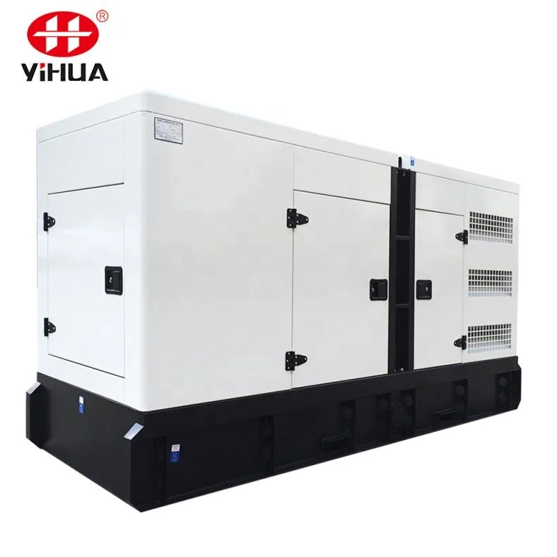 New Design 100kw Diesel Generator Powered By Dcec 6bta5.9-g2 Engine - Image 4