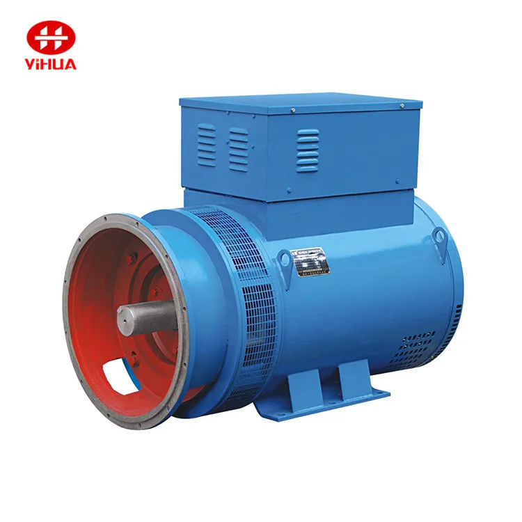 100kw Brushless Alternator - Image 2