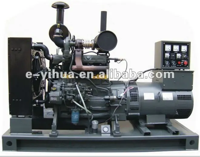 350kw 437.5kva Deut.z Diesel Generator Open Style Diesel Generator - Image 4