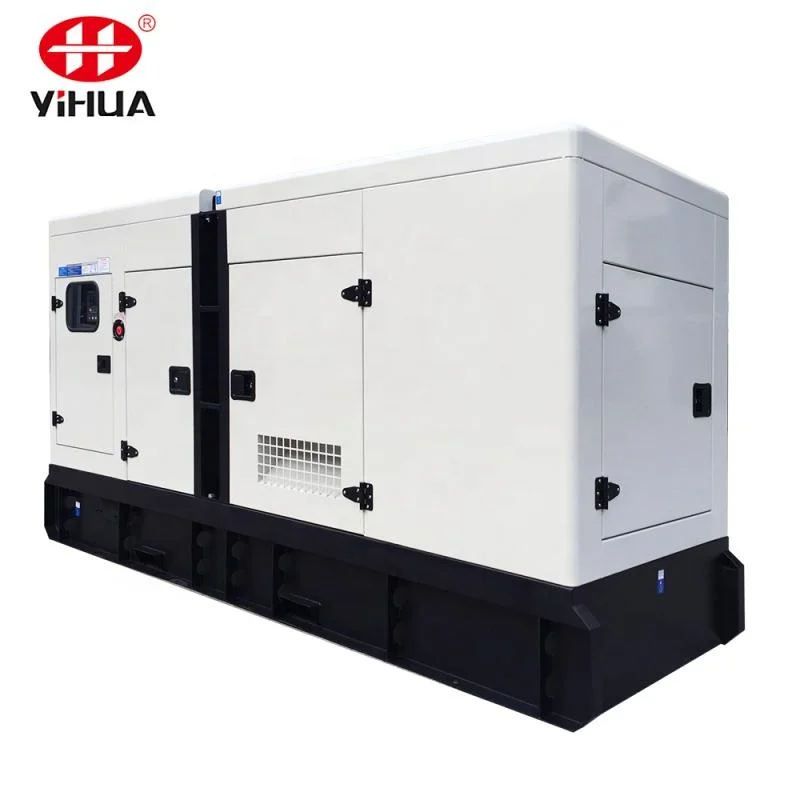 New Design 100kw Diesel Generator Powered By Dcec 6bta5.9-g2 Engine - Image 2