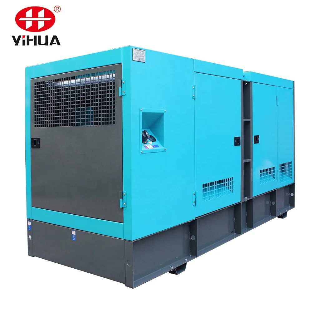 400kw 500kva Silent Industrial Diesel Power Generator With Doosan Engine - Image 2