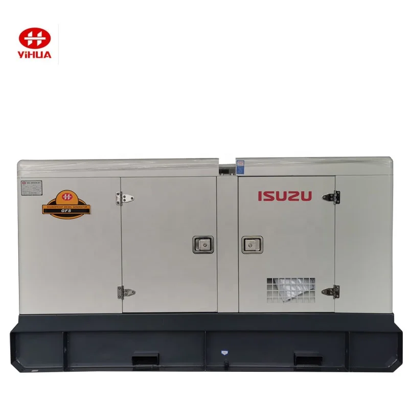 Us Brand 50kva/40kw Ccfj Open Type Marine Use Diesel Generator Set - Image 4