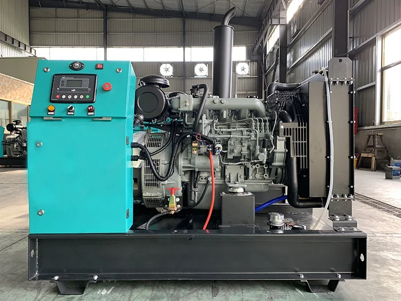 Yihua Ccfj Series Ccfj-750kw Marine Diesel Generator Set - Image 6
