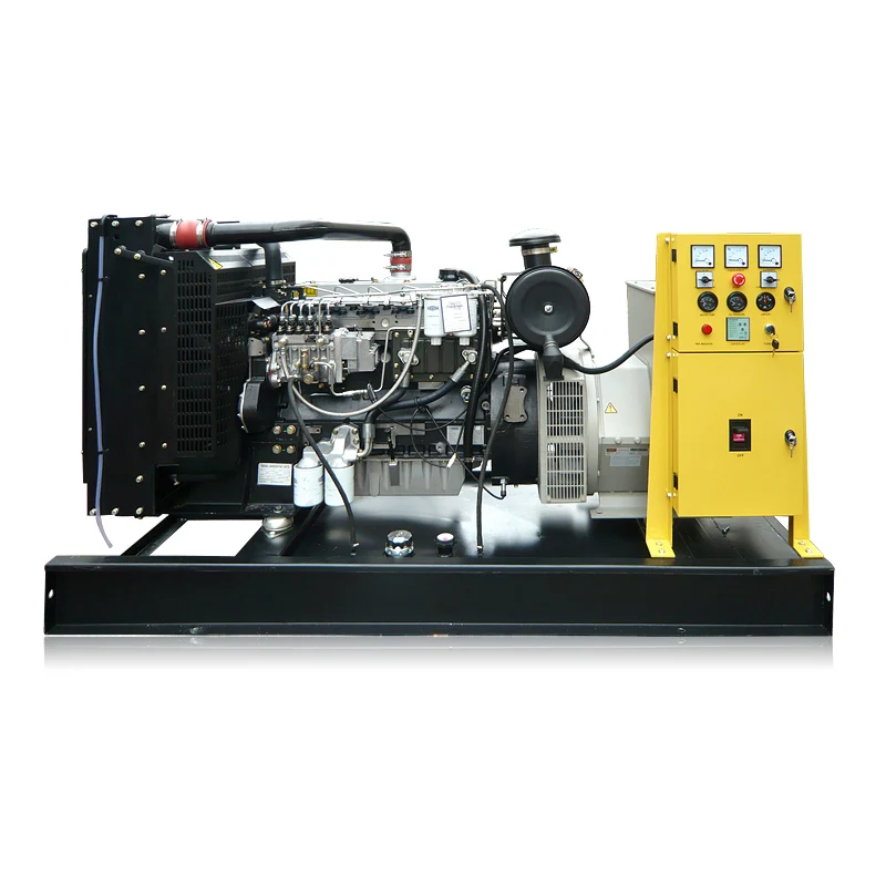 10-85kva Open Silent Diesel Generators Yangdong Quanchai Oem Wholesale Price - Image 5