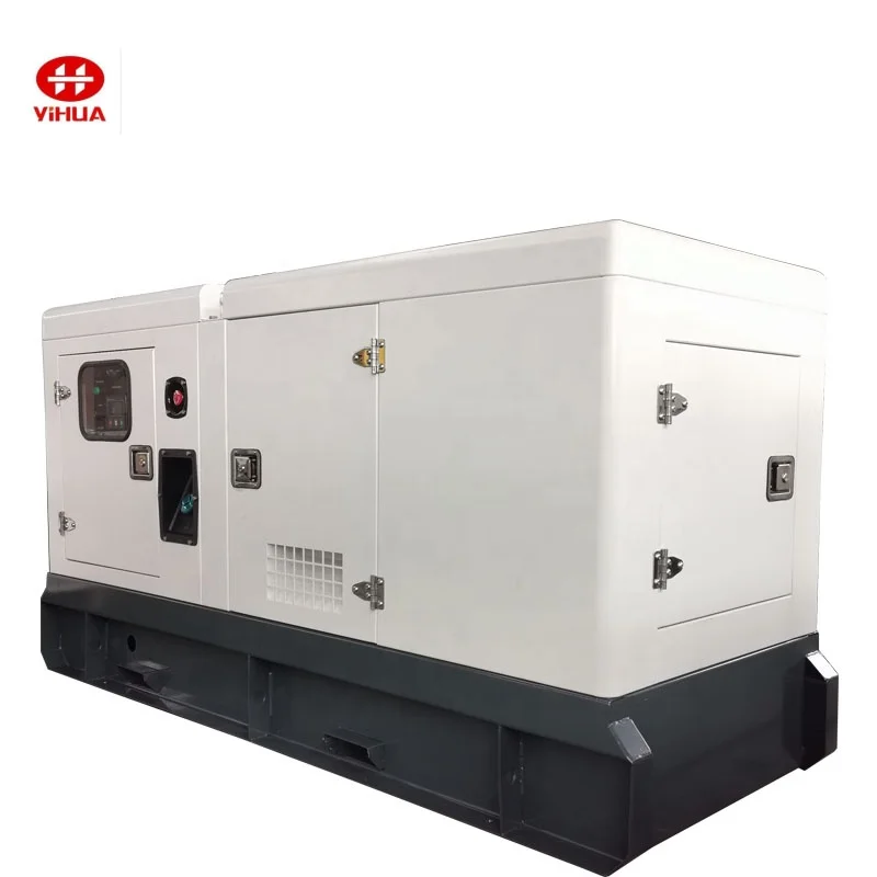 Us Brand 50kva/40kw Ccfj Open Type Marine Use Diesel Generator Set - Image 6