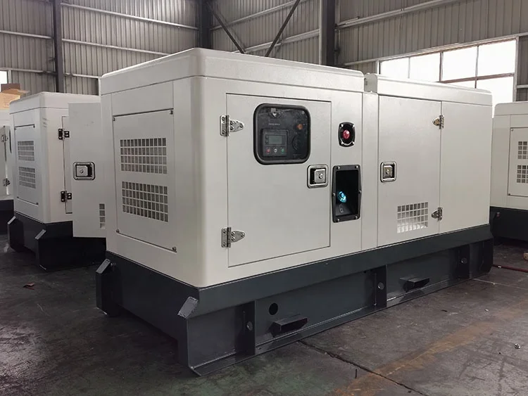 Us Brand 50kva/40kw Ccfj Open Type Marine Use Diesel Generator Set - Image 5