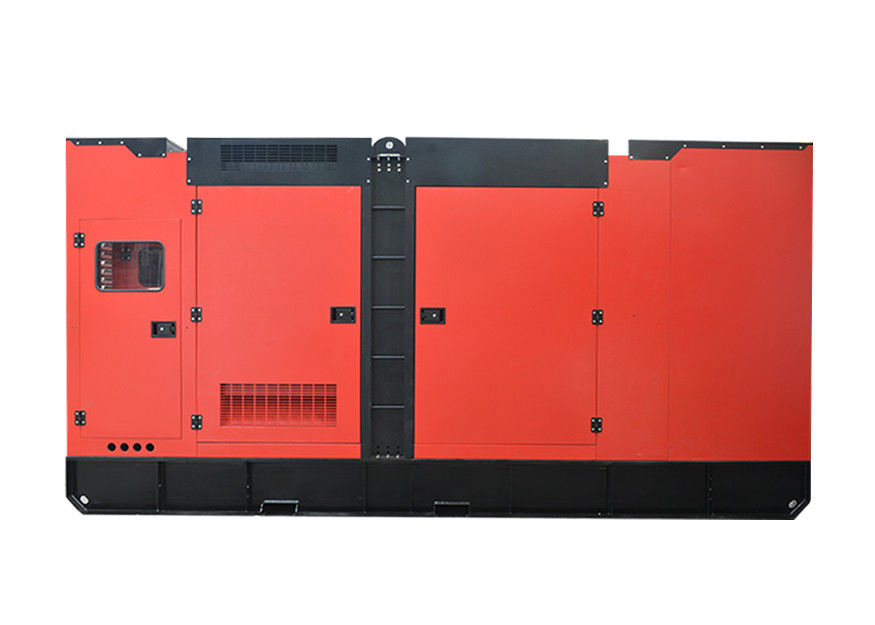 230V 250 KVA 200KW Diesel Standby Generators For Home Use