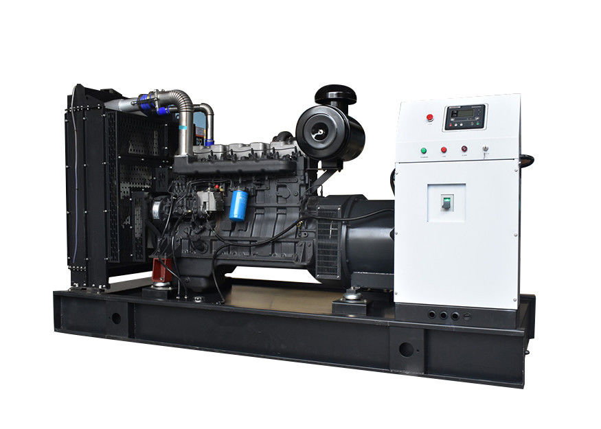 63 KVA Water Cooled Standby Diesel Generator , 3 Phase Standby Generator